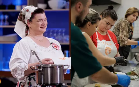 Cine este Geta Matei de la MasterChef. Este biolog de profesie și are o poveste de viață dureroasă: „Mama m-a părăsit la 16 ani”