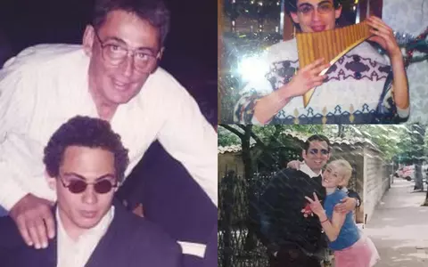 Horia Moculescu a avut un fiu care a murit la doar 31 de ani în condiții suspecte. Ce relație avea cu Nidia, sora lui vitregă: „Ca tată am suferit mai puțin, să zicem, dar ea a suferit neașteptat de mult”