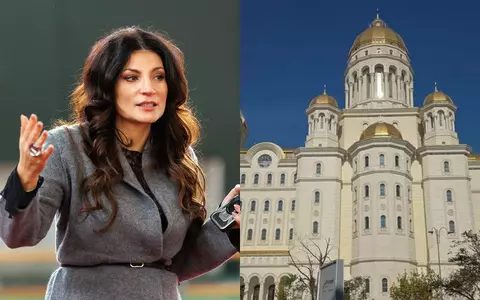 Ioana Ginghină, indignată de discrepanța dintre grandoarea Catedralei Mântuirii Neamului și realitatea grea a multor români: „Oamenii abia își permit să mânânce. Iartă-ne, Doamne!”