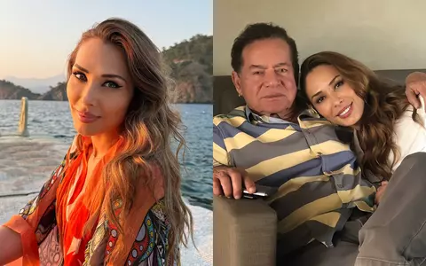 Iulia Vântur, mesaj special pentru tatăl lui Salman Khan, de ziua lui: „Cel mai drag om din viața mea: un tată, un mentor, o binecuvântare”