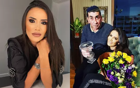 Mara Bănică, scrisoare emoționantă pentru tatăl ei, care a murit acum 3 ani. Ce i-a povestit despre cei doi nepoți: „Donca știe despre tine. O să-i spun mereu”