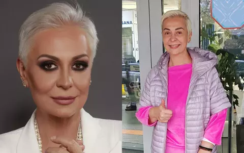 Cum se simte Monica Anghel după a doua operație la coloană: „Ieri nu am avut o zi prea bună. Sunt în recuperare, am stat mai mult în pat”