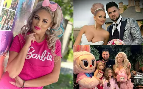 Cine este Sânziana Buruiană. A devenit cunoscută ca asistentă TV, a locuit un an în Ungaria, are două fiice și alăptează neîntrerupt de mai bine de 10 ani