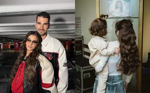 Theo Rose exclude să aibă al doilea copil în viitorul apropiat. Cum a fost primul an de căsnicie pentru ea și Anghel Damian: „De când a început cu el, a fost numai bine”