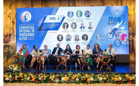 Longevitate în era tehnologiei. Piet Kommers, profesor UNESCO în tehnologii digitale, vine la București