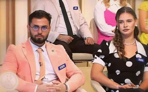 Diana și Sorin de la Mireasa s-au despărțit după noaptea petrecută la hotel: „Nu pot să trec peste acea barieră, să dau drumul sentimentelor”