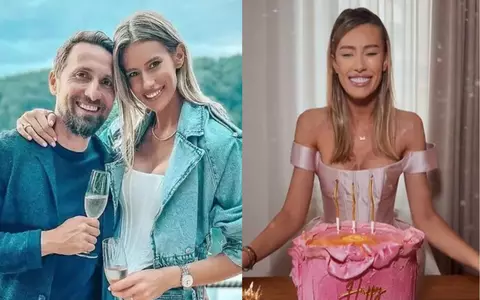 Ce cadou fabulos a primit Gabriela Prisăcariu de la soțul ei de ziua sa: "Mă pune în valoare de câțiva ani. Din 33... șapte am mâncat eu". Ce declarație de dragoste i-a făcut Dani Oțil