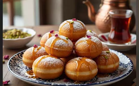 Rețetă de gogoși turcești