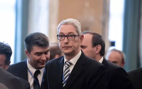 Andrei Zaharescu, fostul soț al Andreei Berecleanu, rechemat în țară. A deținut timp de 12 ani funcția de consul în Africa de Sud