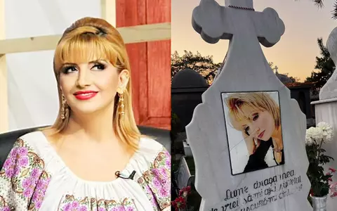 Cum arată mormântul Ilenei Ciuculete, la 8 ani de la moartea artistei: "Ce păcat și ce trist este să știi că un om atât de iubit, o mare artistă, a plecat în lumea fără de dor"