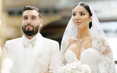 De ce l-a iertat Larisa Udilă pe Alex Ogică, după ce a vorbit cu altă femeie, înainte de căsătorie: "A fost o greșeală singulară. Timpul a dovedit că am avut dreptate să mergem mai departe". Au făcut și terapie de cuplu / EXCLUSIV