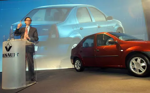 A murit Louis Schweitzer, președintele Renault, omul care a salvat Dacia și a transformat-o într-un brand global: "Un lider vizionar și curajos"