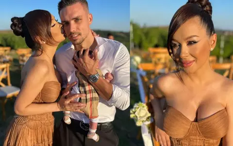 Cum își petrece timpul Vlăduța Lupău cu cei doi copii și ce relație are cu soacra: ”Biata de ea, e în două schimburi. În prima parte a zilei o ajută pe cumnata mea, iar de la trei până seara e la noi” / EXCLUSIV