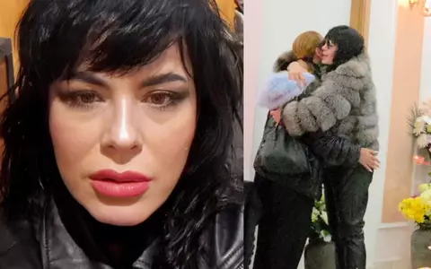 Mariana Moculescu, prezență neașteptată la priveghiul maestrului Horia Moculescu. Cum și-a făcut apariția, deși inițial anunțase că nu vine la funeralii. S-a reunit cu fiica ei Nidia, pe care a îmbrățișat-o minute în șir / EXCLUSIV