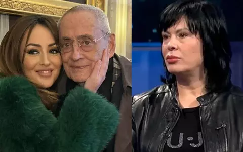 Mariana Moculescu și-a explicat prezența la priveghiul fostului ei soț, Horia Moculescu: "Un gest de adevăr, nu de imagine, al cuiva care a trăit și a dus povara unei povești intense, nu ideale"