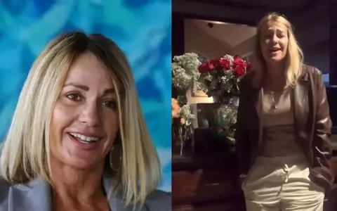 Nadia Comaneci a împlinit 64 de ani. De ziua ei, Zeița de la Montreal s-a filmat cântând și dansând pe piesa Trandafir de la Moldova: "Melodia mea preferată"