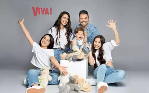 Cum își împart Pepe și soția lui responsabilitățile în căsnicie și ce spune artistul despre viața lui de familie, cu trei copii: ”Nu am timp să mă plictisesc” / EXCLUSIV