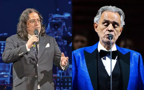 Radu Fornea, secrete din culisele concertului marelui tenor Andrea Boccelli de la festivalul Unforgettable: "Nu a fost ușor și a presupus o pregătire de aproape 10 luni" / EXCLUSIV