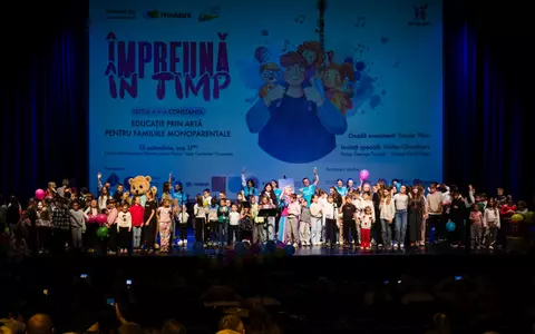 Împreună în Timp, doză concentrată de emoții la Constanța