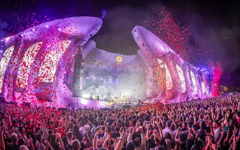 UNTOLD Dubai a atras peste 190.000 de participanți la cea de-a doua ediție – un succes răsunător în cel mai spectaculos loc din lume, Dubai Parks™ & Resorts