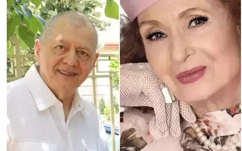 Octavian Ursulescu, amintiri savuroase cu Angela Similea: ”Cineva i-a aruncat un trandafir care a poposit chiar în decolteul ei. Mărturisesc cu rușine că am fost foarte tentat să mă reped să extrag floarea respectivă”