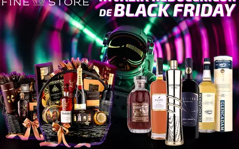Luna Black Friday la FineStore: sursa ta de inspirație pentru cadouri memorabile. Mii de produse premium au acum prețuri speciale! 