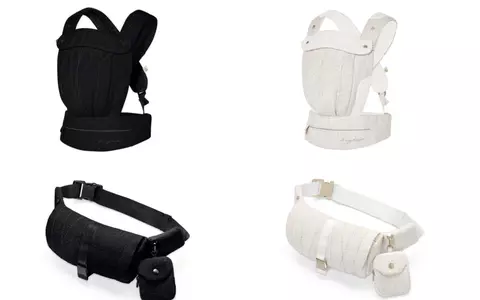 Noul CYBEX COŸA CARRIER BOUCLÉ