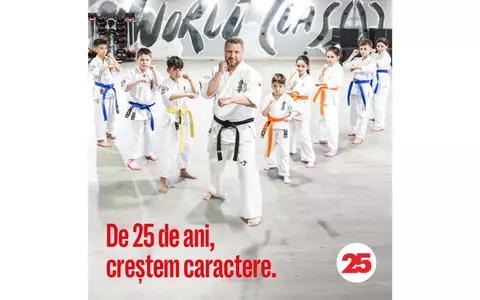 World Class România sărbătorește 25 de ani și lansează planul de extindere a accesului la mișcare, sănătate și prevenție