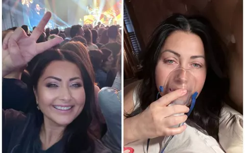 Ce a pățit Gabriela Cristea după concertul lui Ricky Martin de la Romexpo: "E o mare încălcare a dreptului meu la sănătate. Ca să nu mai spun ca în toată sala mirosea a ciorapi nespălați"