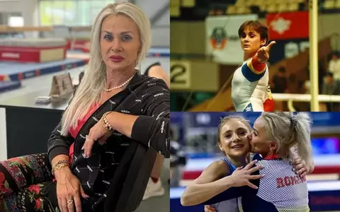 O altă gimnastă lansează acuzații la adresa antrenoarei Camelia Voinea: "La un concurs am ratat și nu mă putea lovi acolo. Și-a înfipt unghiile în carnea mea". Cum a reacționat mama tinerei