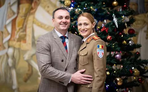 Când fac nuntă Camelia Potec și Sebastian Tudor: "Eu vreau să ne căsătorim. Fata cea mare își dorește să ne organizeze ea nunta, la cei 7 anișori"