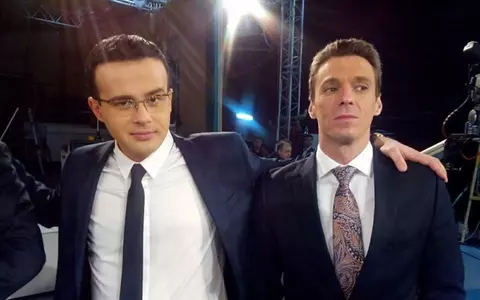 Mihai Gâdea spune despre Mircea Badea că e "fratele pe care nu l-a avut niciodată": "M-a salvat sufletește de foarte multe ori. Când îl cunoști ca prieten, ca tată, ca fiu, te întrebi dacă e real"