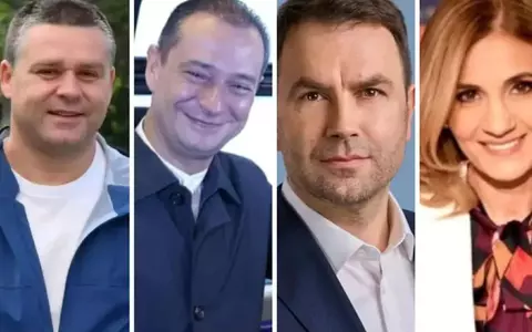 Sondaj CURS Primăria Capitalei: Daniel Băluță, pe primul loc cu 4 zile înainte de alegeri / Anca Alexandrescu a ieșit din top 3