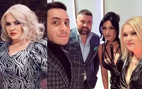 Viorica de la Clejani își justifică ieșirile controversate din ultima perioadă, în scandalul cu Fulgy: "Tatăl lui nu a vrut să dea nicio replică, eu am sărit, normal, că sunt mama lui. Îmi dau și viața!"