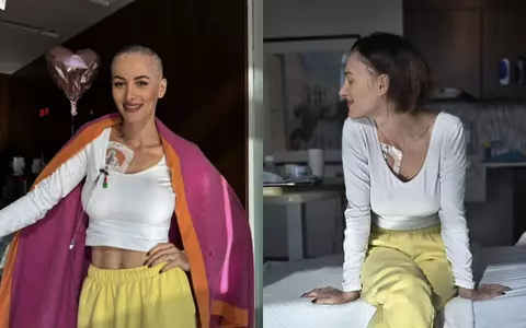 Beatrice Andrei din trupa Like Chocolate suferă de leucemie: "Am slăbit 7 kg în trei săptămâni, am pierdut forța, am pierdut energia…"/ Tatăl Andreei Bălan, dărâmat de veste