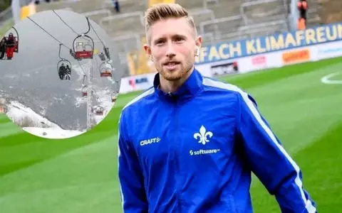 Sebastian Hertner a murit sub ochii soției, după ce a căzut din telecabină: "Era în vacanță, un accident tragic!"/ Fostul fotbalist avea doar 34 de ani