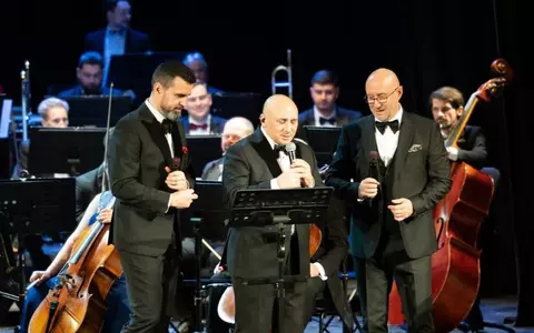 Cum a fost 2025 pentru Marcel Pavel și ce planuri are pentru anul acesta: ”Am avut în jur de 60-70 de concerte, dar satisfacția mea cea mai mare a fost să mă aflu cu ai mei copii pe aceeași scenă” / EXCLUSIV