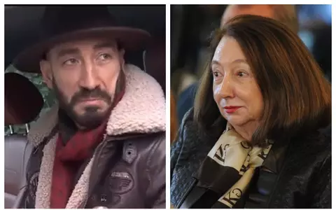 Marius Calotă spune totul despre relația cu Rodica Stănoiu și despre testament: "Nu s-a căsătorit nimeni cu nimeni, nu există iubiți, îndrăgosteli. A fost ca o mamă pentru mine!"
