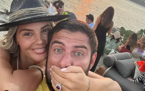 Cătălin Cazacu dezvăluie de ce i-a cerut Ramonei Olaru inelul de logodnă înapoi, după despărțire: "Nu este un cadou, ci este o promisiune, un jurământ"