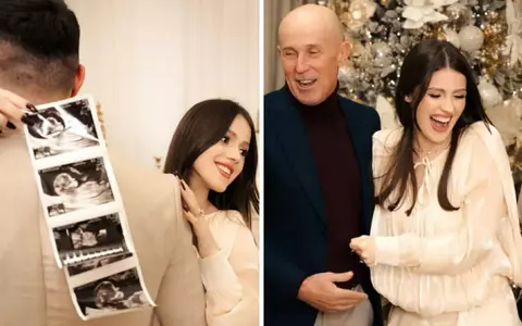 Ivona, fiica lui Mugur Mihăescu, este însărcinată cu primul copil: "Cel mai frumos cadou de Crăciun"