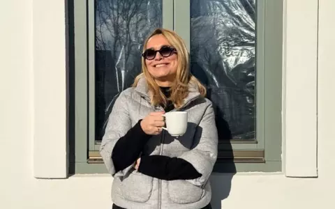Andreea Esca a cumpărat încă o casă în Porumbacu de Sus și i-a ales un nume special: "De fiecare dată când ajung aici, redevin fetița de câțiva ani"