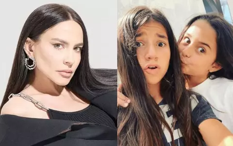 Ce relație are Adelina Chivu cu Anastasia și Natalia, fiicele ei adolescente: "Știu cam tot ce se întâmplă, ce băieți le plac, vorbim orice. Eu aș vrea să știu tot, dar nu e cazul" / EXCLUSIV