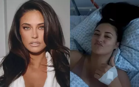 Antonia, primele imagini după externarea din spital: "Mi-am făcut câteva poze drăguțe ca să-mi ridic puțin moralul"