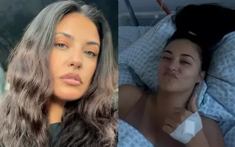 Antonia, la un pas de tragedie după o intervenție pentru bombarea posteriorului. Trei operații și 11 zile în spital după injectarea cu Aquafilling: "O experiență traumatică și periculoasă"