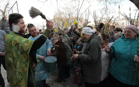 Când pică Floriile în 2026