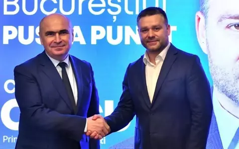 Ilie Bolojan l-a felicitat pe Ciprian Ciucu, după victoria de la alegeri: "Sunt convins că va schimba faţa Capitalei". Ce spune noul primar al Capitalei despre relația cu premierul acum