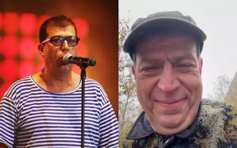 Ultimele imagini cu Adrian Pleșca, zis și Artanu, în viață. Ce a postat în urmă cu câteva zile: „La vârsta adevăratei maturități artistice”