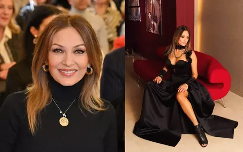 Anca Țurcașiu a moștenit predispoziția la îngrășare de la mama ei. Femeia ajunsese la 120 de kilograme: „Eu, natural, nu sunt slabă. Am niște rigori impuse”