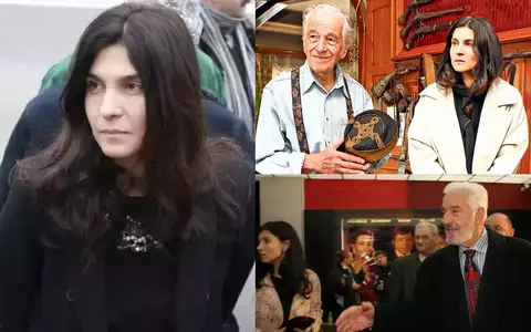 Povestea de dragoste dintre Dana și Sergiu Nicolaescu. S-au cunoscut când ea avea 17 ani și au fost împreună aproape două decenii: „Era un copil. Eu am crescut-o!”