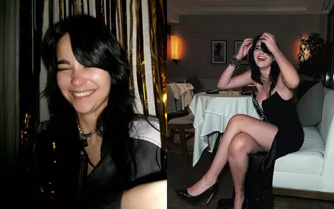 Cine este și cum arată Karina Maisha, fiica lui Mihai Gâdea. A studiat în Italia și este pasionată de muzică